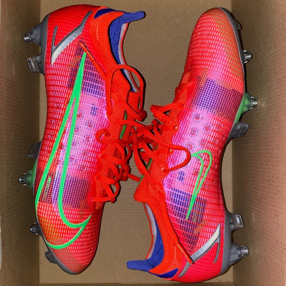 Nike Mercurial Vapor 14 (Size 9 SG - AntiClog)